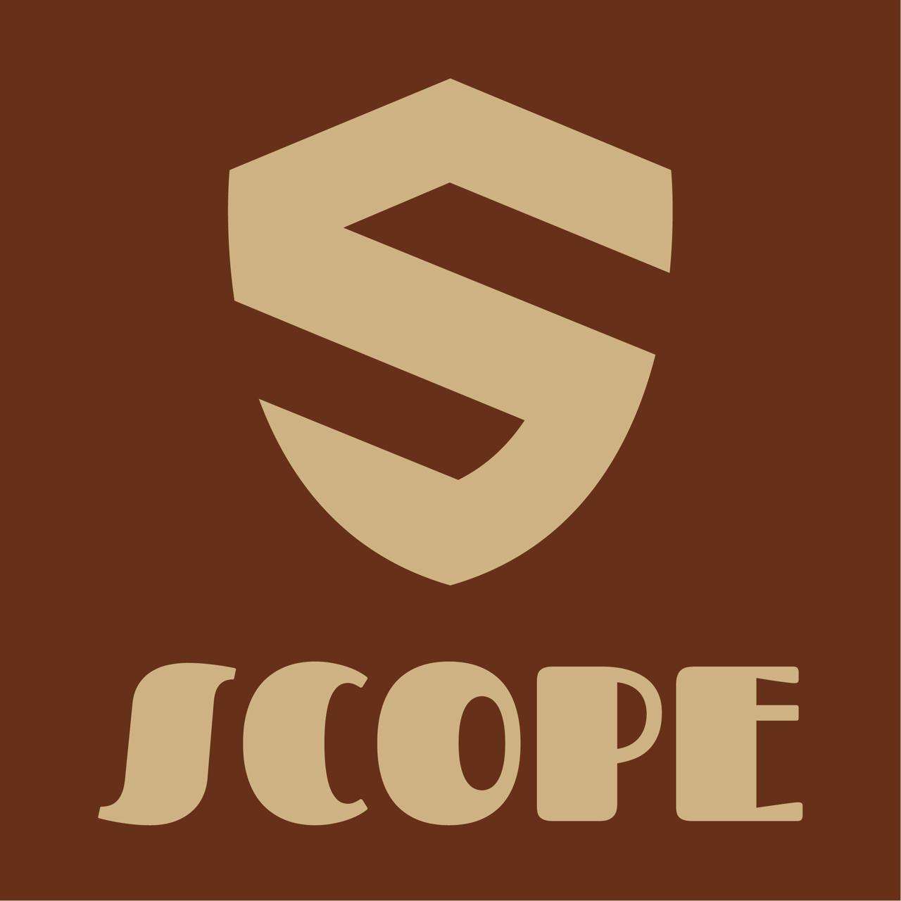 Scope PR Logo